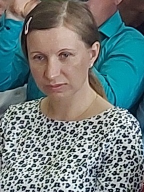 Захарова Ольга Александровна.