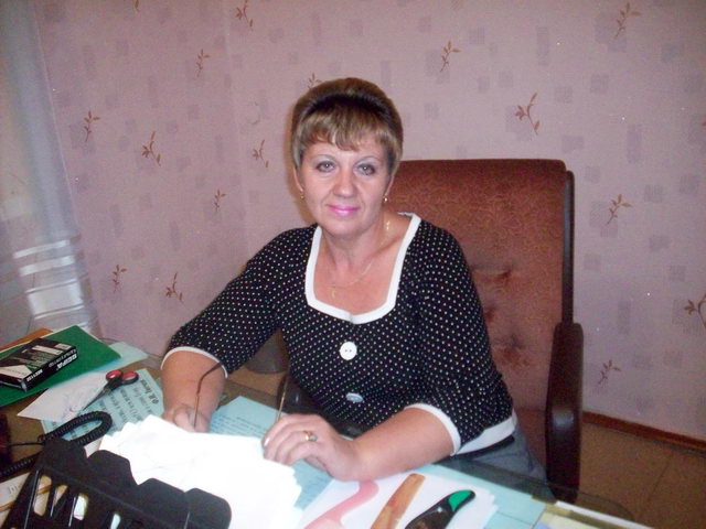Новикова Нина Александровна.